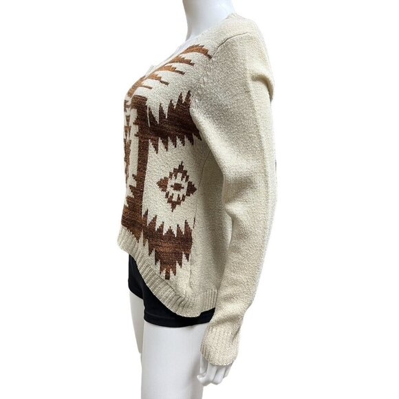 Staccato Aztec‎ Print Sweater Womens Size Please See Pictures (O10335) - Picture 2 of 7